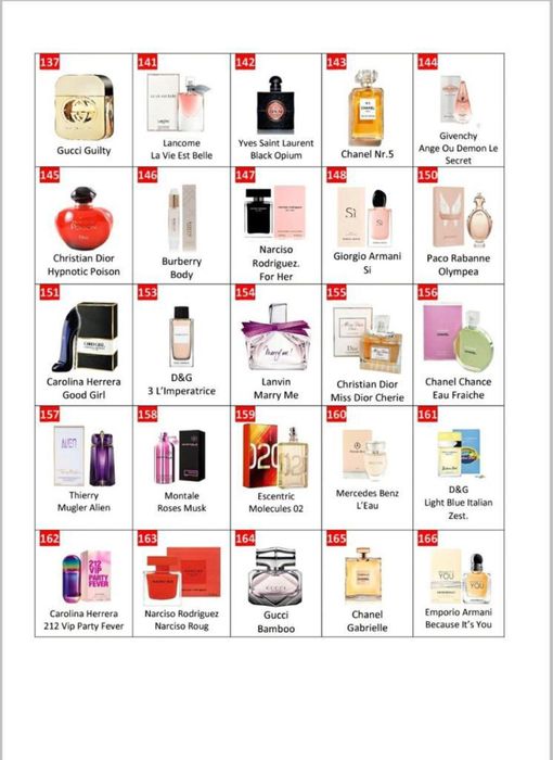 Духи Essens, 50 мл производство Европа