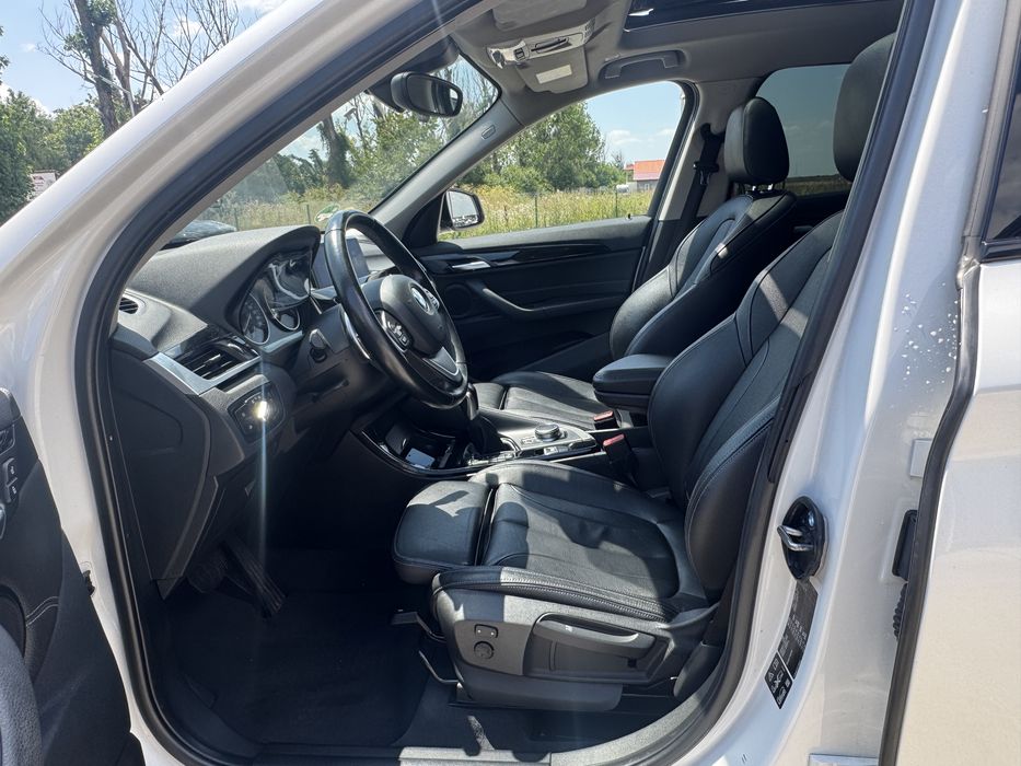 Bmw X1 Automat/X drive/head up/camera/keyless/pano/rate/garantie/190cp