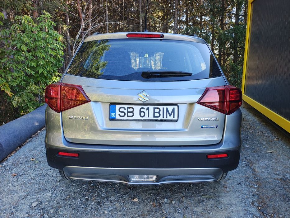 SUZUKI Vitara 2022 — imagine 3