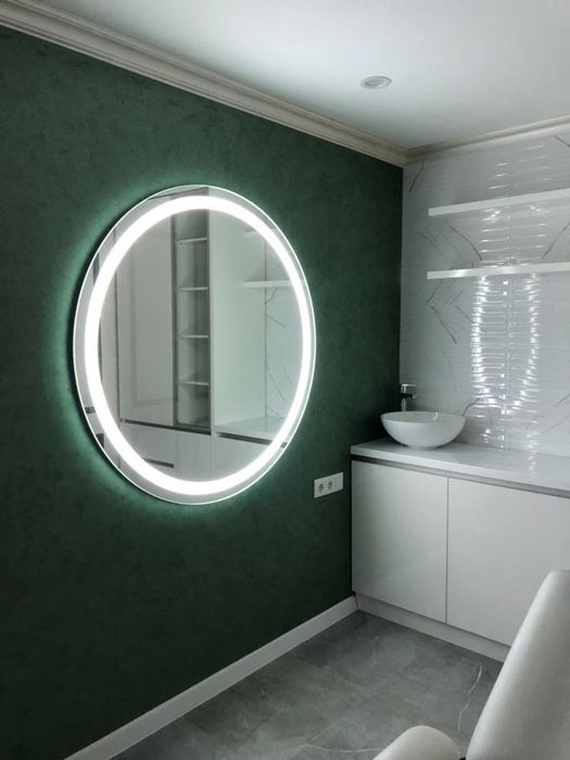 От производителя| Низкие цены| Высокое качество| зеркало с подсветкой