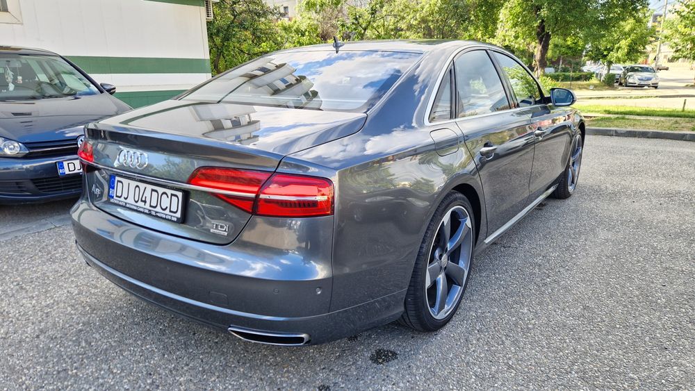 Audi A8 3.0 tdi 2017