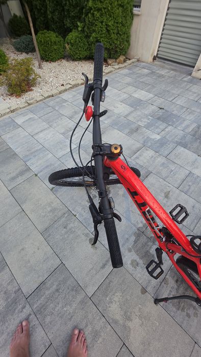 Vand Bicicleta Scott Aspect