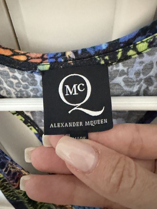 Дамски потник Alexander McQueen