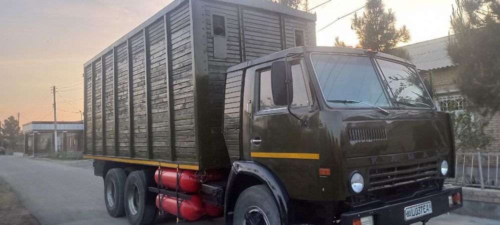 Камаз сотилади срочно