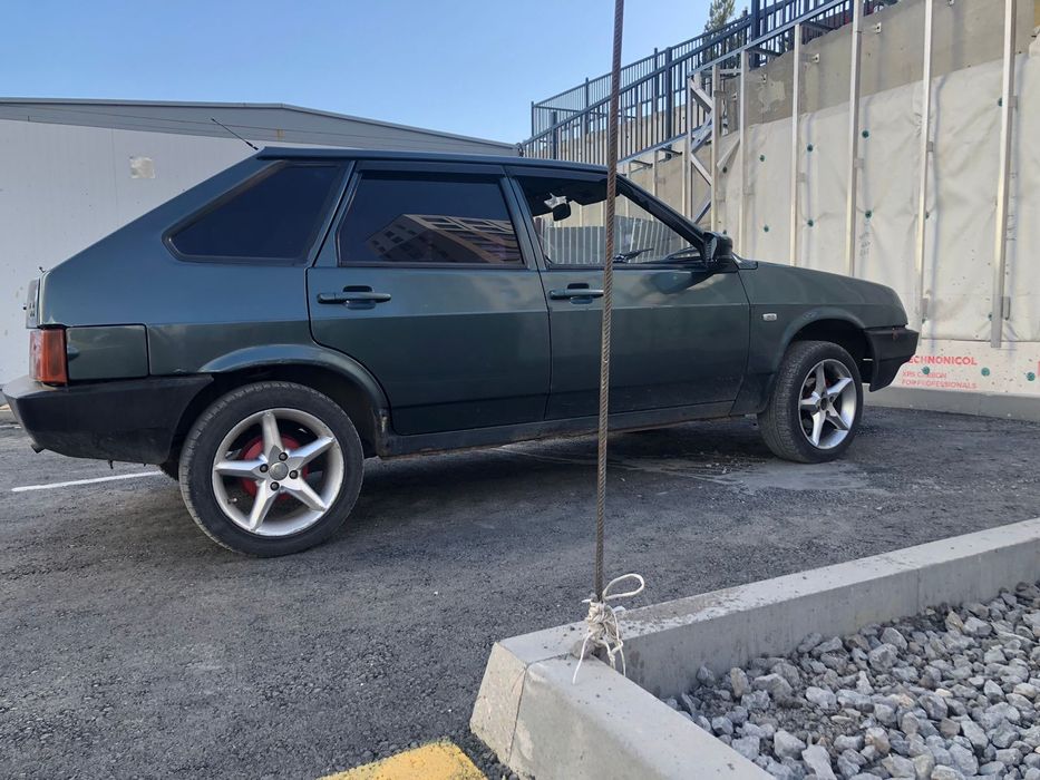 Титановые диски Р15