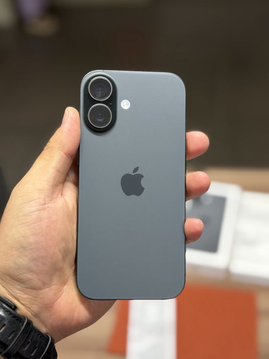 iPhone 17 / Новый / Сулпак / гарантия