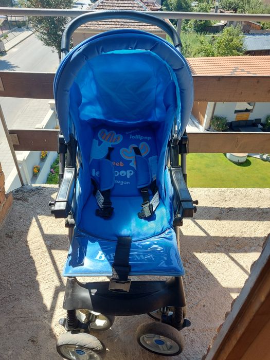 Бебешка количка Baby max