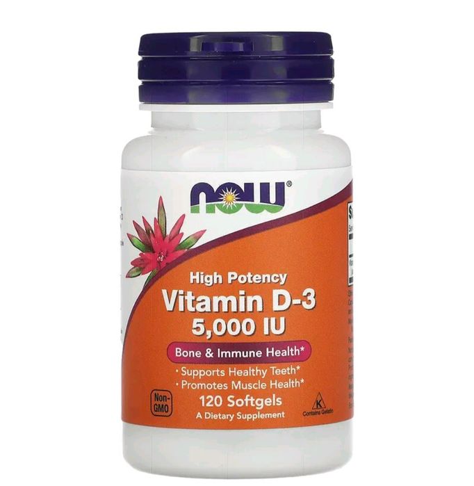 Original NOW D3 5000