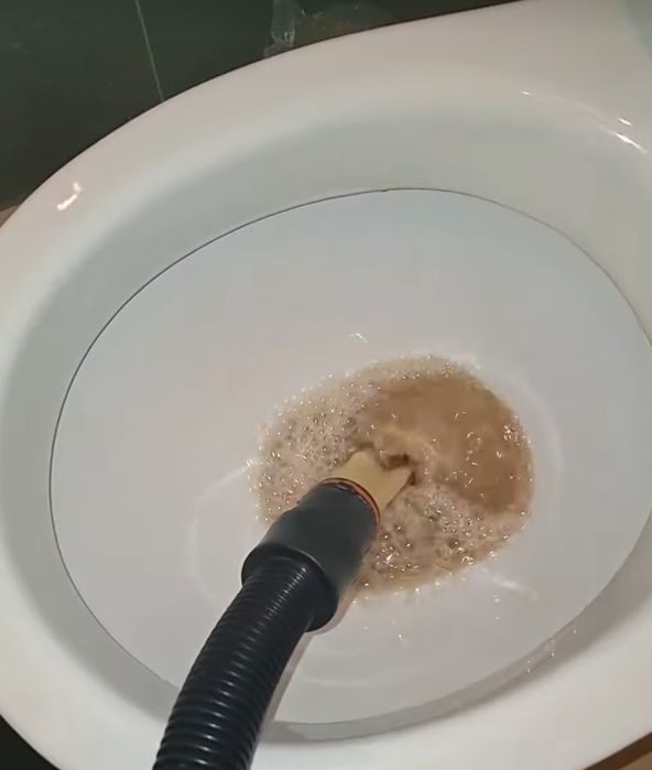 Химчистка домашней мебели