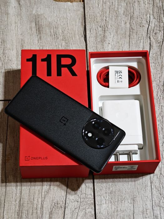 One Plus 11R 256 gb Ram 16 5G