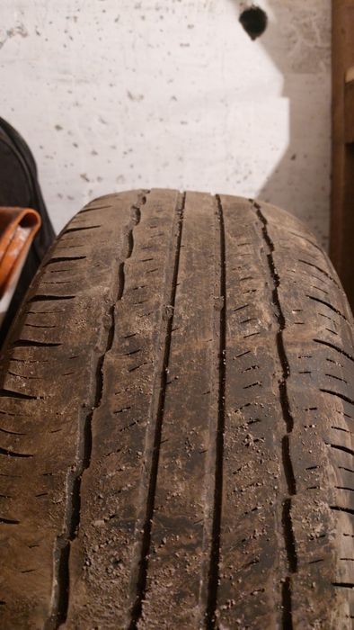 Шины в хорошем состояний,летний