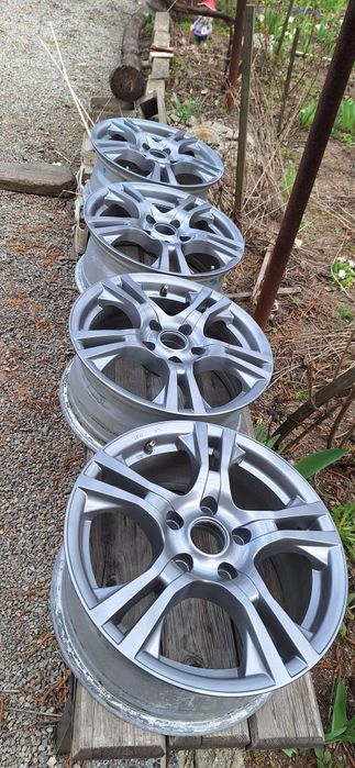 Toyota verso джанти 16 5х114,3