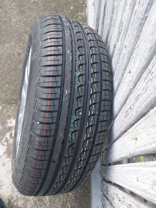 Roată rezervă nouă Audi A4,A6,scoda Octavia,,ww Passat,205 60 16