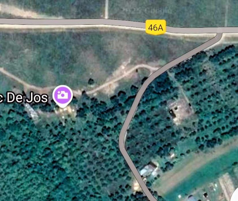 Teren Horodnic de Jos/Colnic cu vedere panoramica catre Radauti/Munti