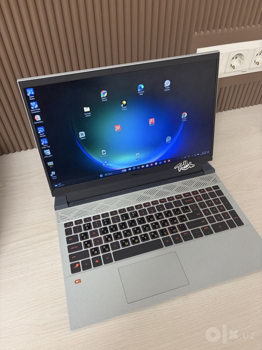 Dell G15 Ryzon Edition