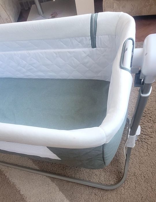 Patut co-sleeper KikkaBoo Sway me Verde