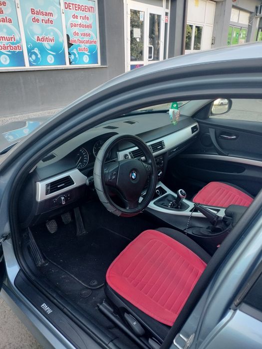 BMW 318i an 2010