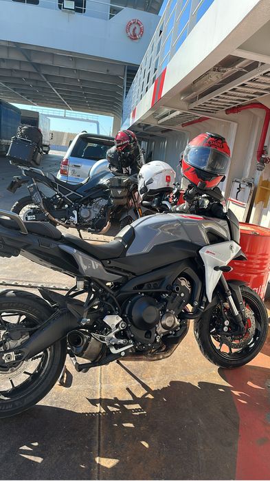 Yamaha Tracer 900 – 2018 | 28.000 km | Stare impecabilă