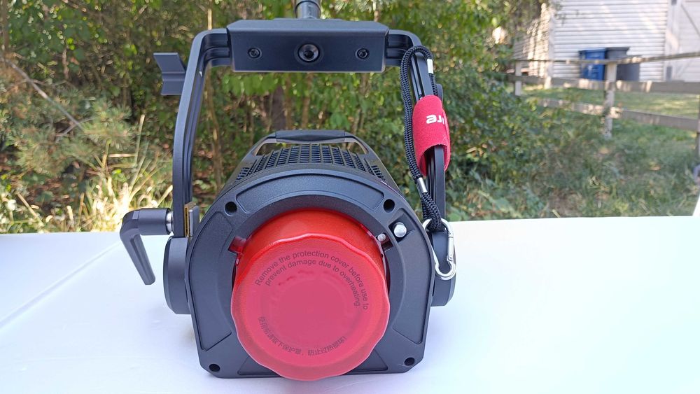 Aputure 600c Pro II - В ГАРАНЦИЯ