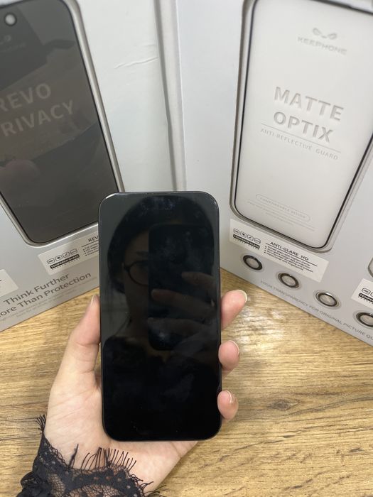 Iphone 15 pro 128 gb 87%-Pintel.kz