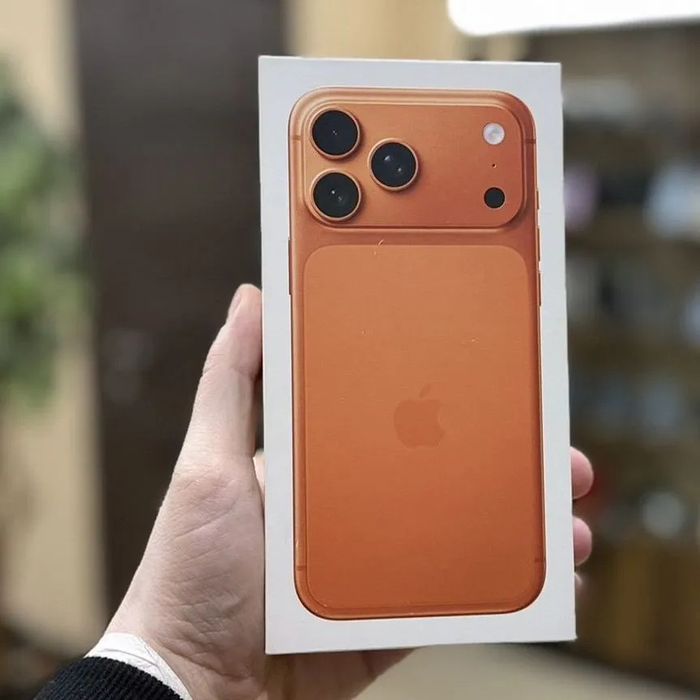 Iphone 17 pro max yangi nasiya savdo