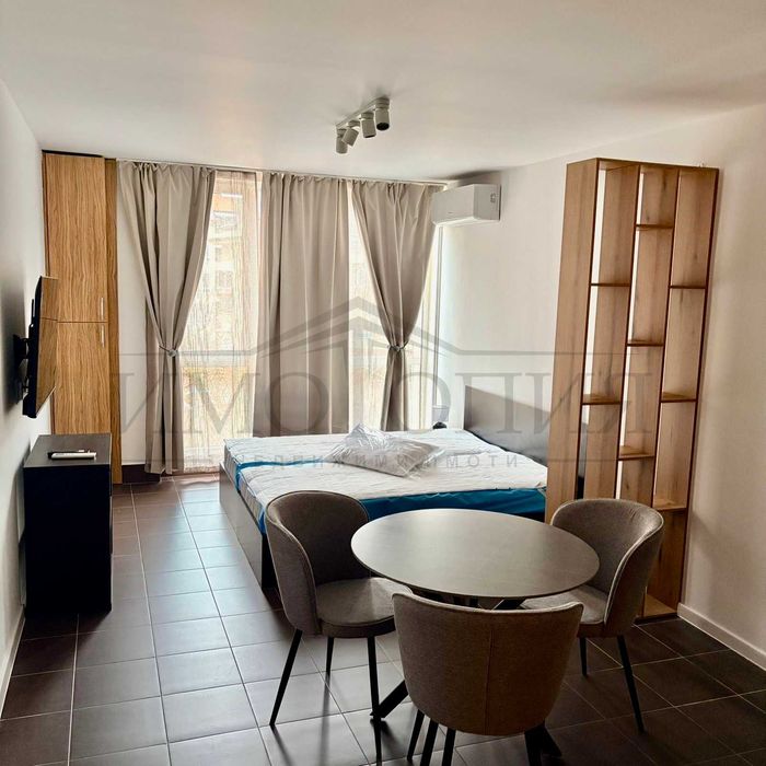 Едностаен апартамент под наем в жк. Студентски град