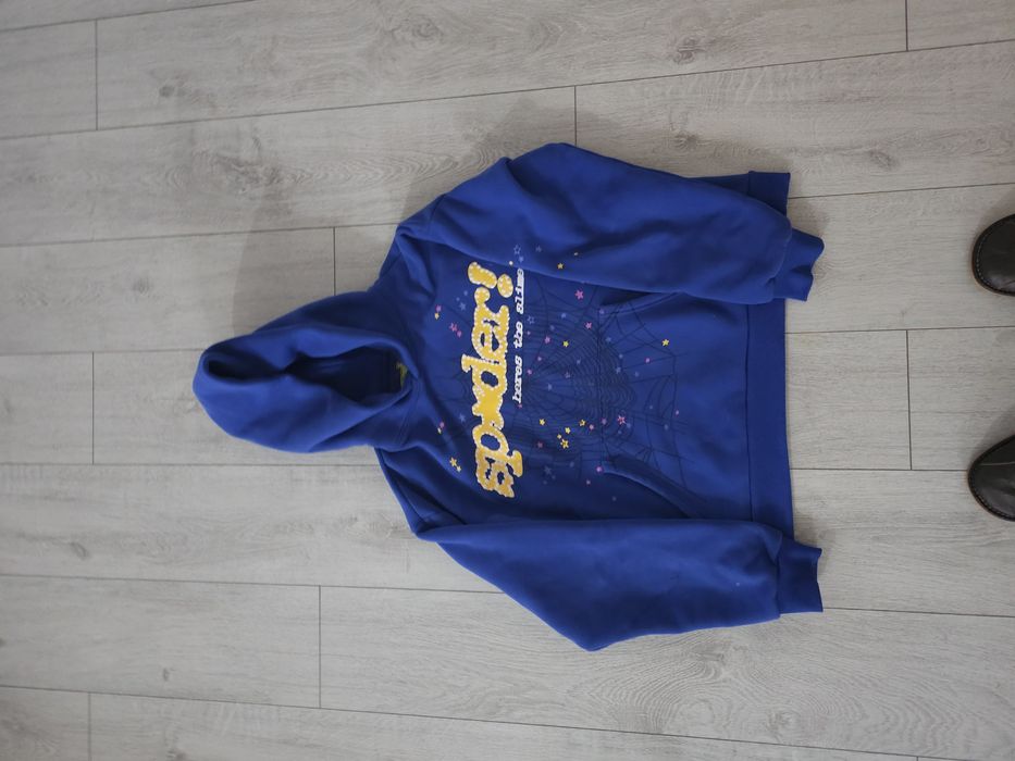 Spider hoodie de vânzare
