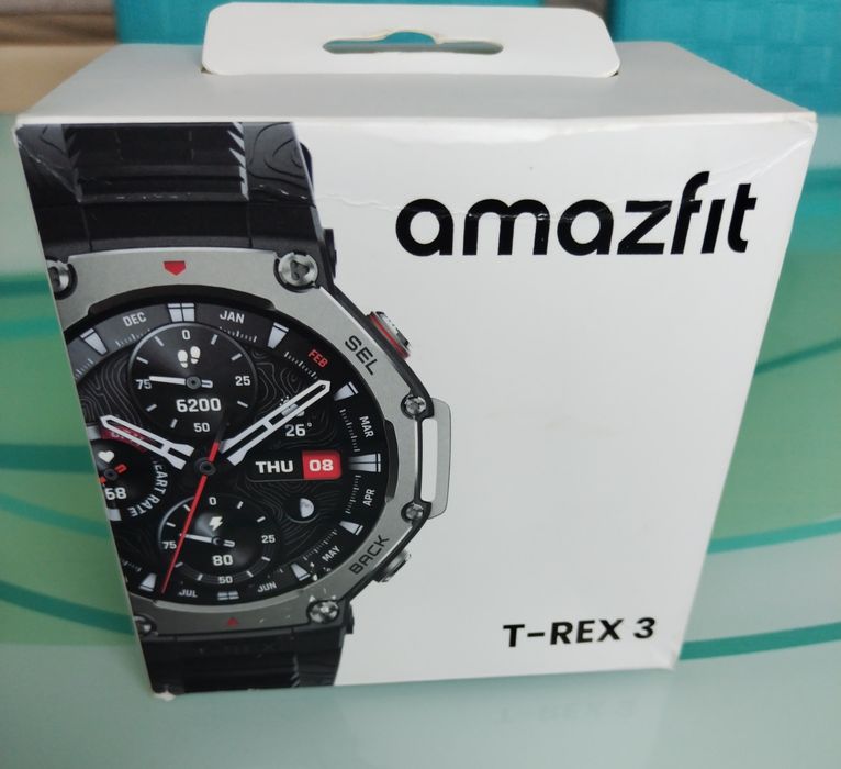 Часовник Смарт Amazfit T-Rex 3