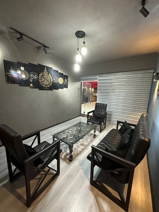 Офис 3хКомнатный С Мебелью на Фархадском