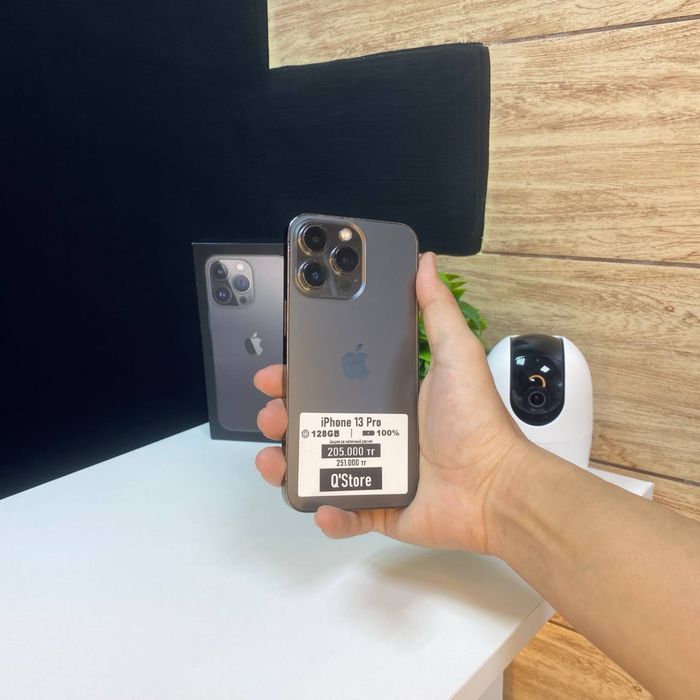 iPhone 13 Pro | 128gb | 100% | Айфон 13 Про