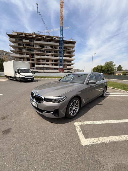 BMW 5 Series 2021 — imagine 3