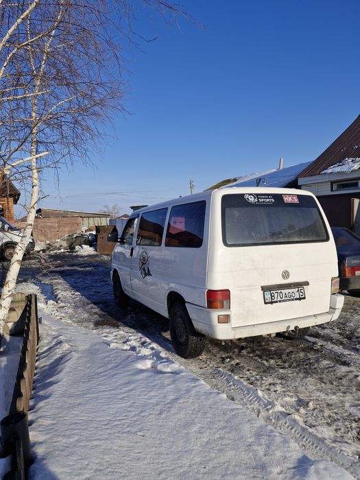 Продам Volkswagen Transporter T4