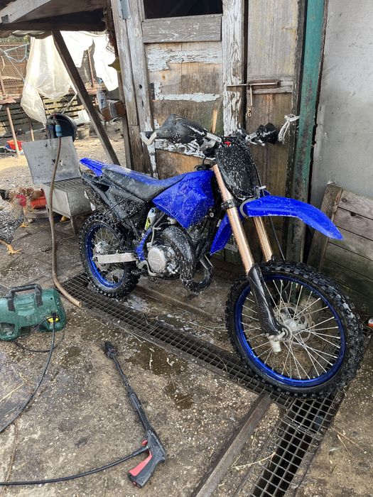 Vand yamaha yz 85