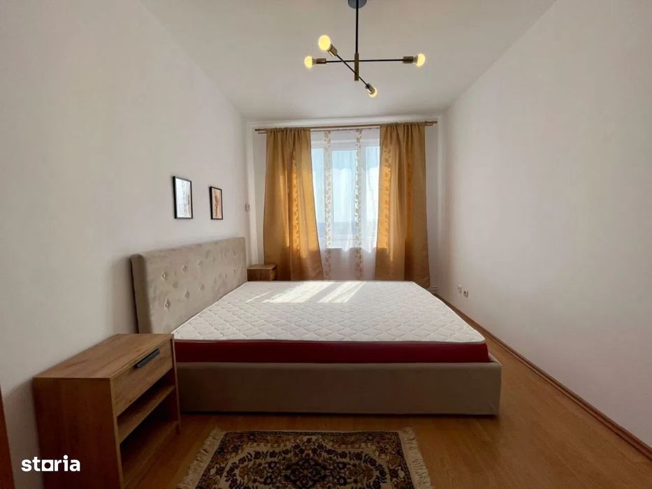 Apartament 2 camere, decomandat, recent amenajat, zona ultra-centrala