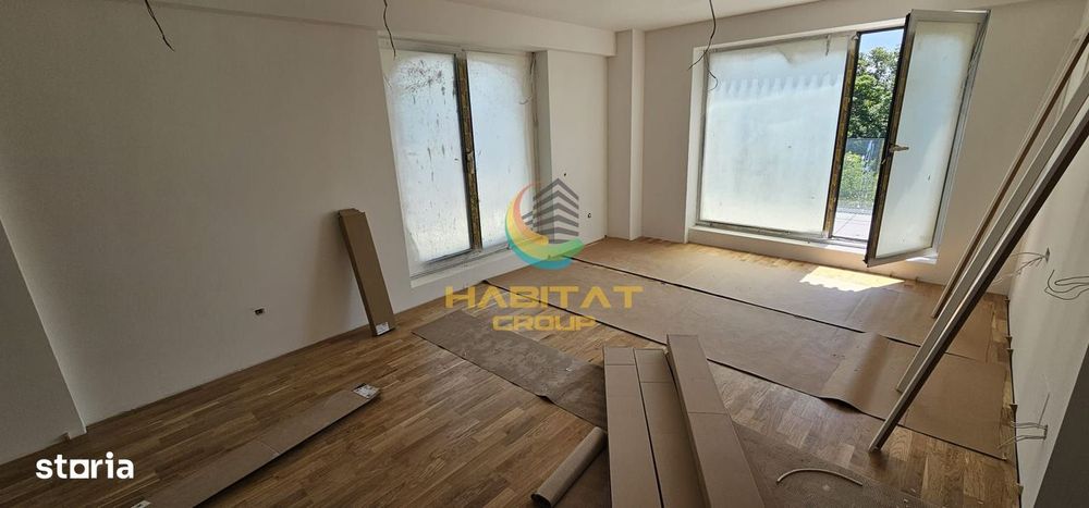 3 camere cu terasa - Unirii - Finalizat