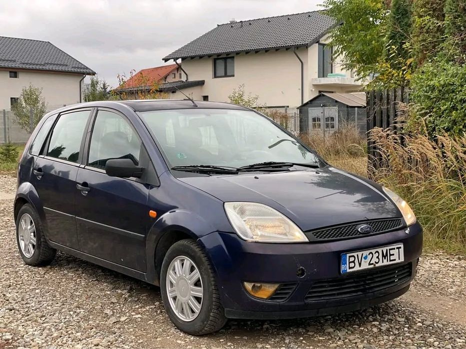 FORD Fiesta 2004 — imagine 3