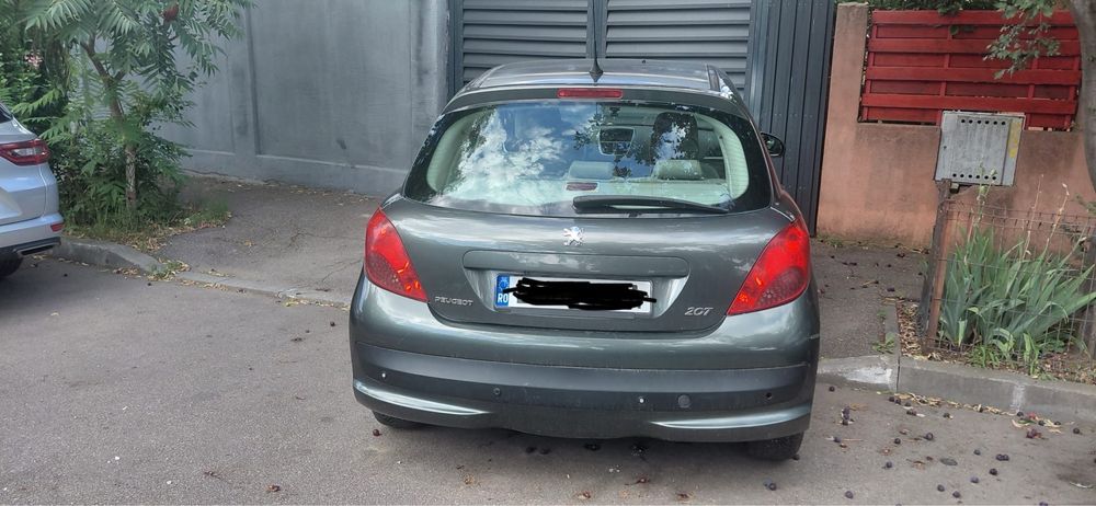 PEUGEOT 207 2007 — imagine 2