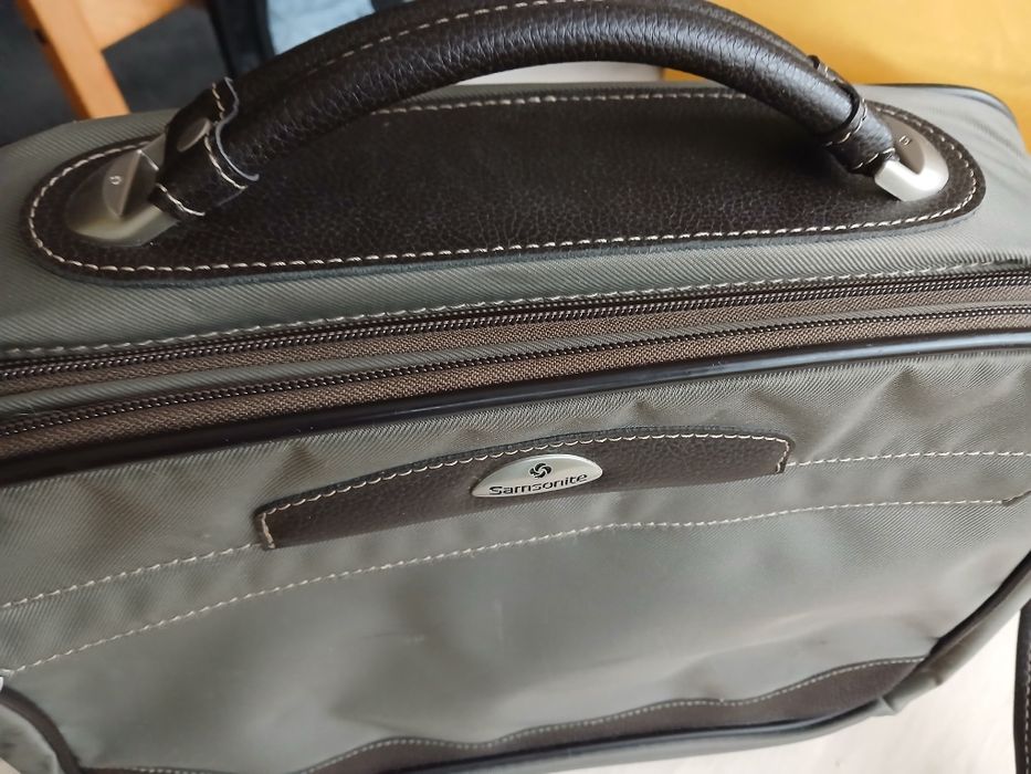 Компактна чaнта за път Samsonite