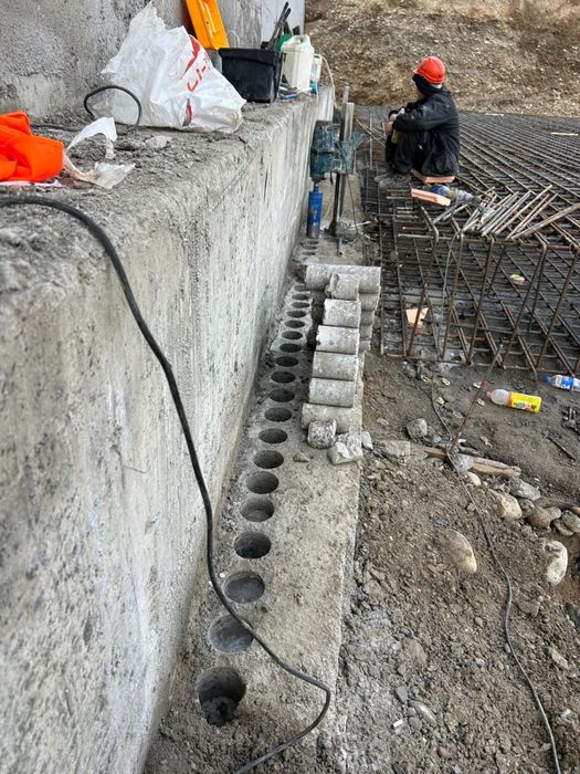 алмазное сверление