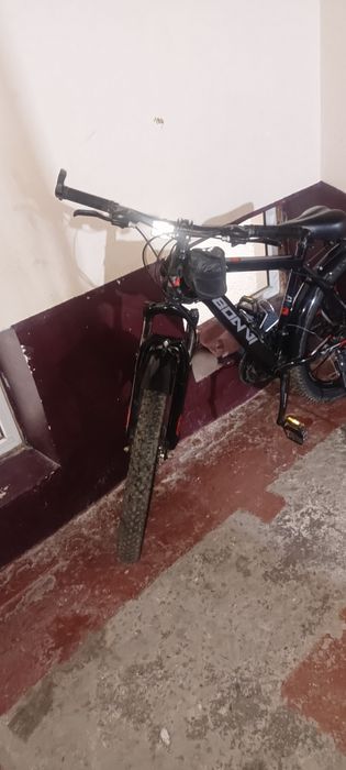 Велосипед Bonvi,