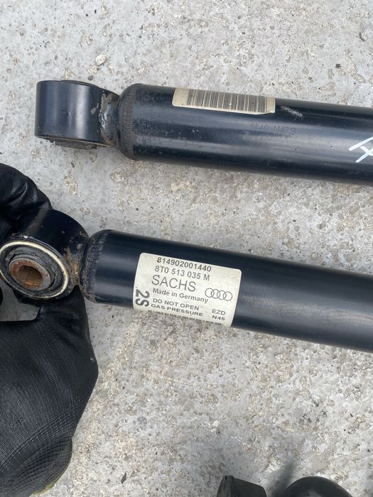 Окачване за Audi A5, Ауди