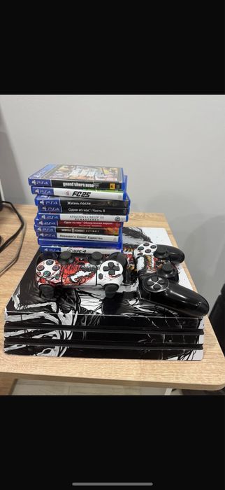 Play station 4pro, пс 4про