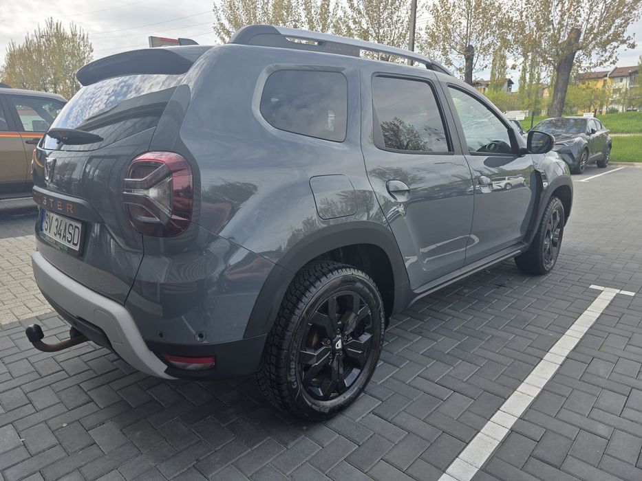 Vând DUSTER2, 4x4, 150 CP, 4 Cilindri, 2022