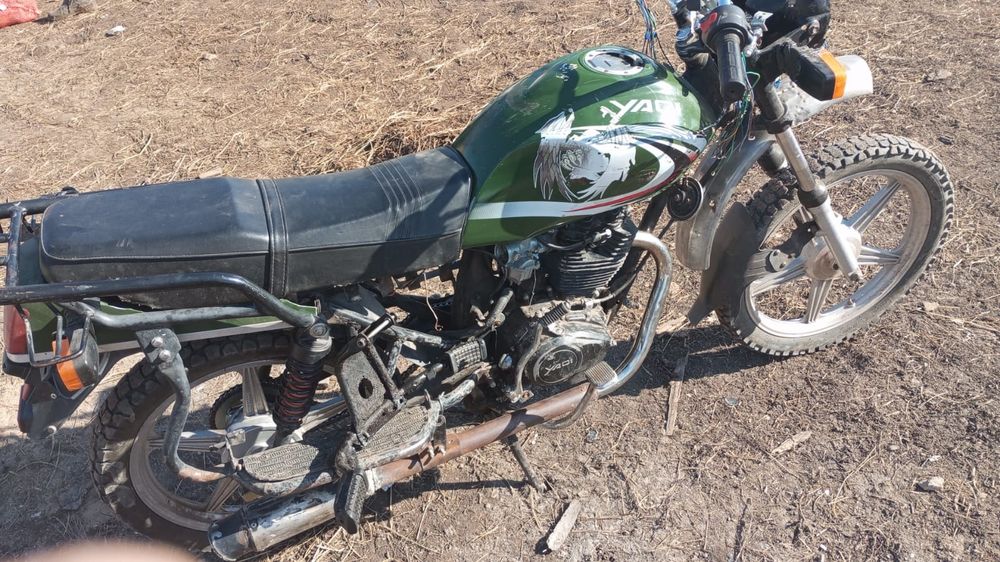 Продам мотоцикл Срочно