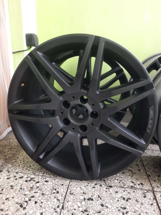 Джанти 19" 5x112 Mercedes AMG W212 Оригинални