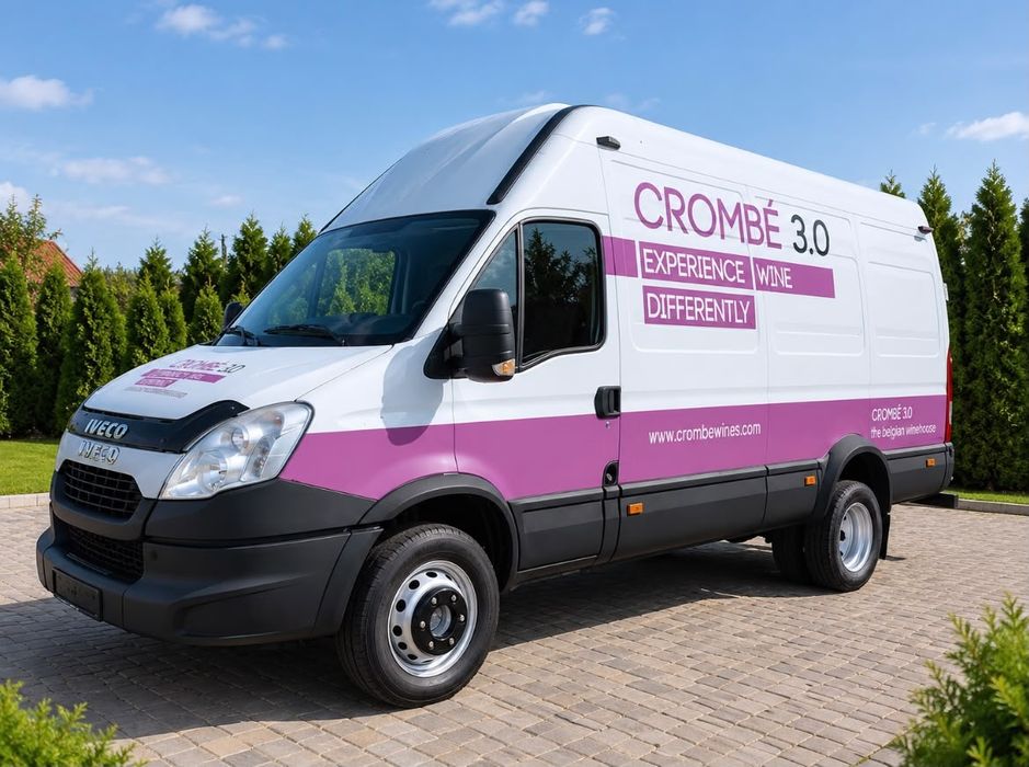 Iveco daily 70c15