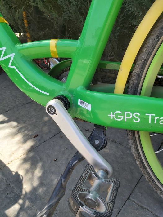 Bicicleta electrica Lime E