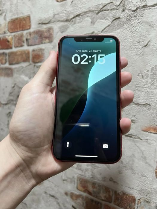 Iphone11 128гб 50000