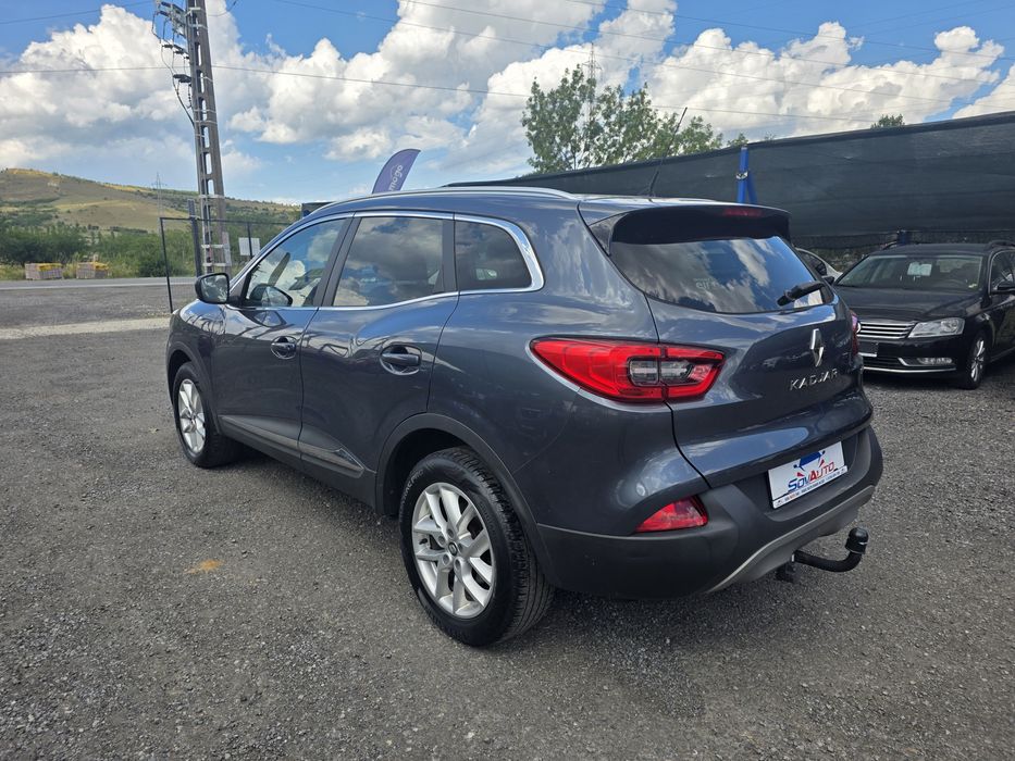 RENAULT Kadjar 2016 — imagine 3