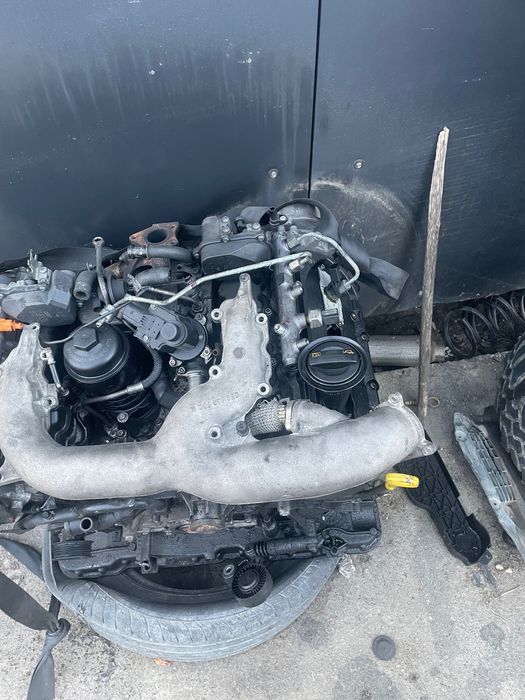 Vând motor audi a6 3.0 euro 5